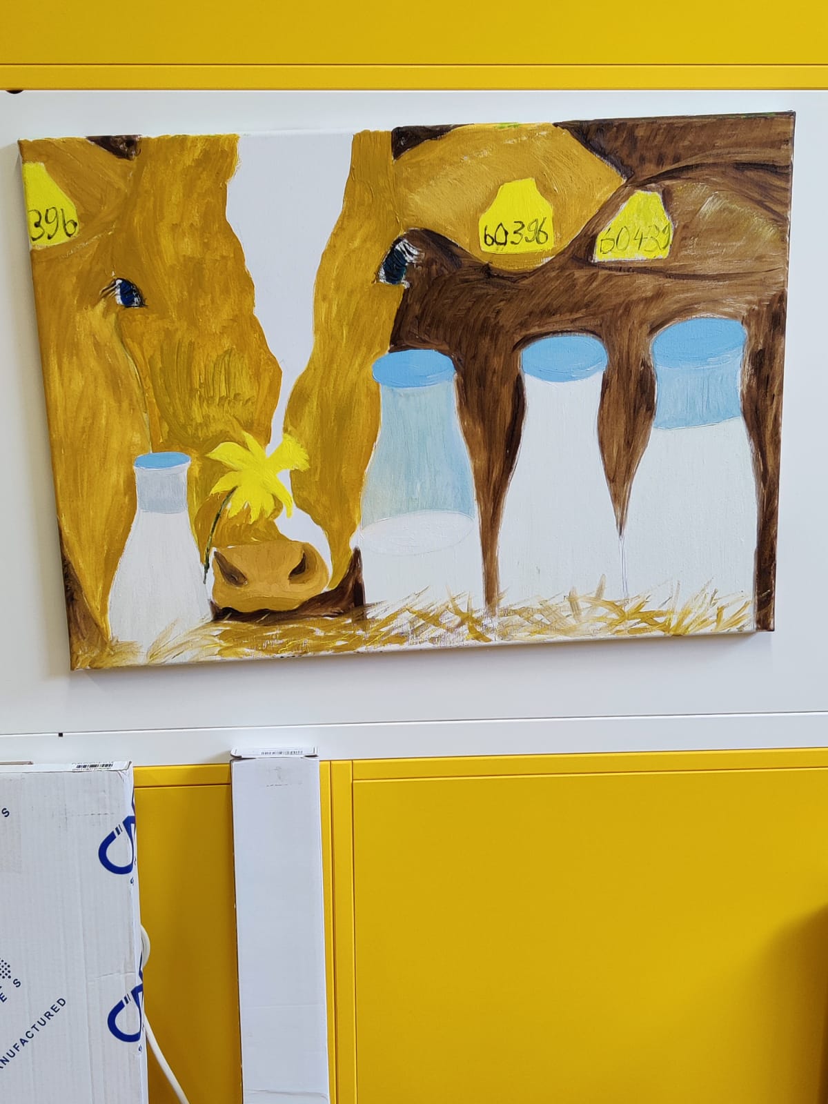 Von der Badischen Zeitung abgemahlt